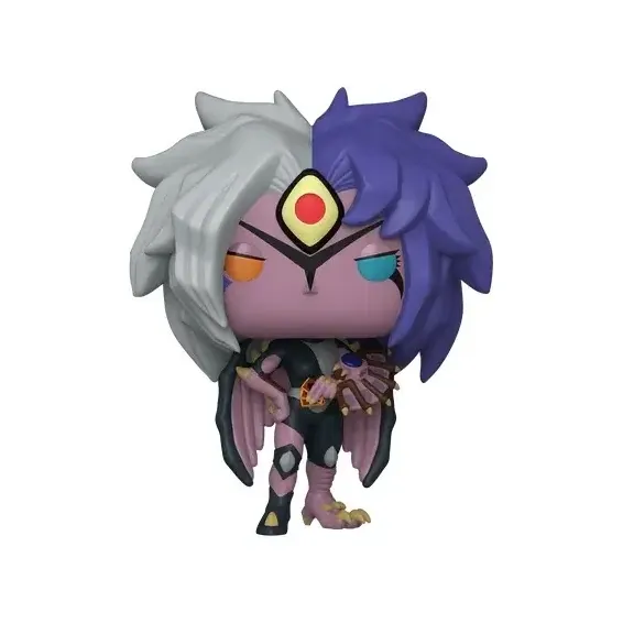 Yu-Gi-Oh! - Figura Yubel 1871 POP! PREPEDIDO Funko - 3