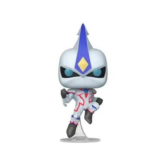 Yu-Gi-Oh! - Figurine Elemental Hero Neos 1870 POP! PRÉCOMMANDE Funko - 3