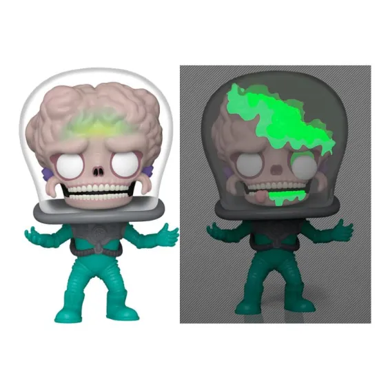 Mars Attacks - Figura Martian Soldier 1877 Specialty Series (posibilidades de Chase) POP! PREPEDIDO Funko - 1