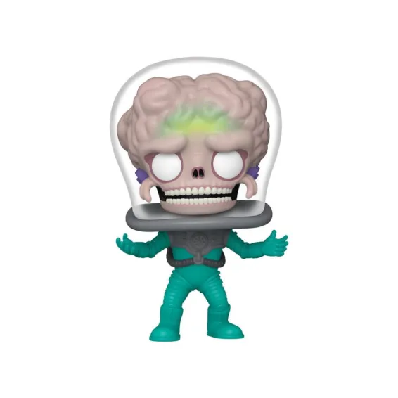 Mars Attacks - Figura Martian Soldier 1877 Specialty Series (posibilidades de Chase) POP! PREPEDIDO Funko - 5