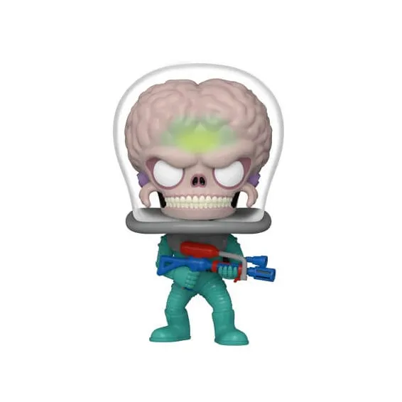 Mars Attacks - Figura Martian Soldier 1877 POP! PREPEDIDO Funko - 3