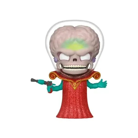 Mars Attacks - Figurine Martian Ambassador 1874 POP! PRÉCOMMANDE Funko - 3