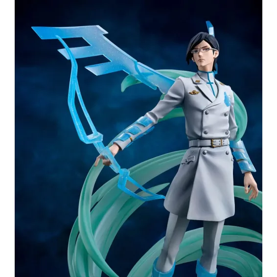 Bleach: Thousand-Year Blood War - Figuarts Zero - Figura Uryu Ishida PREPEDIDO Tamashii Nations - 1