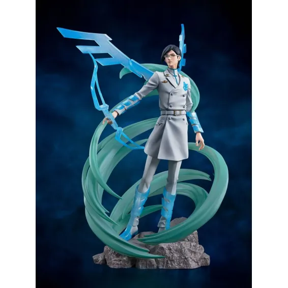 Bleach: Thousand-Year Blood War - Figuarts Zero - Figurine Uryu Ishida PRÉCOMMANDE Tamashii Nations - 2