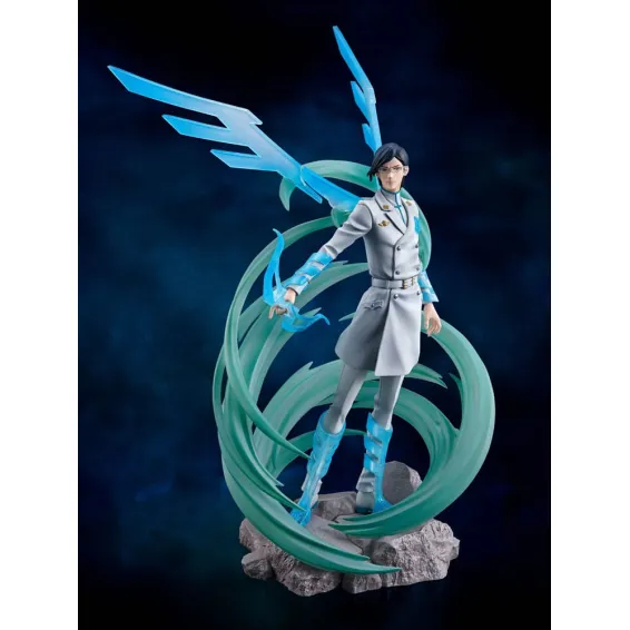 Bleach: Thousand-Year Blood War - Figuarts Zero - Uryu Ishida Figure PRE-ORDER Tamashii Nations - 4