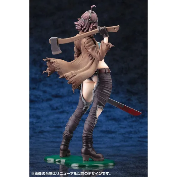 Freddy vs. Jason - Bishoujo 1/7 - Figura Jason Voorhees 2nd Edition PREPEDIDO Kotobukiya - 3