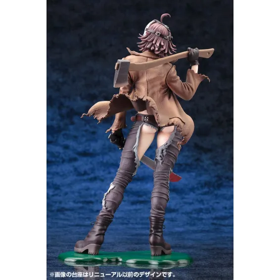 Freddy vs. Jason - Bishoujo 1/7 - Figura Jason Voorhees 2nd Edition PREPEDIDO Kotobukiya - 4