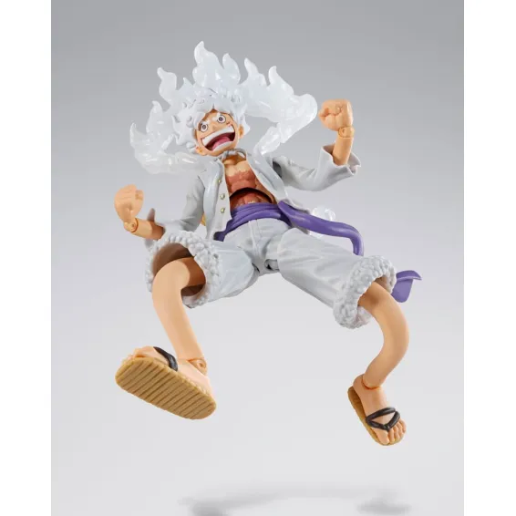 One Piece - S.H. Figuarts - Figura Marshall D. Teach Four Emperors PREPEDIDO Tamashii Nations - 4