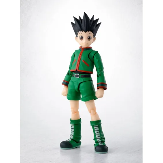 Hunter x Hunter - S.H. Figuarts - Figurine Gon PRÉCOMMANDE Tamashii Nations - 1