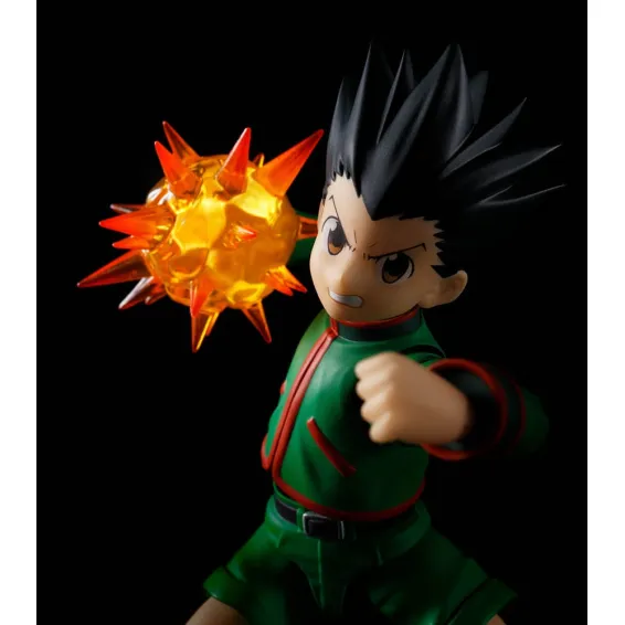 Hunter x Hunter - S.H. Figuarts - Figura Gon PREPEDIDO Tamashii Nations - 2