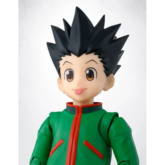 Hunter x Hunter - S.H. Figuarts - Figurine Gon PRÉCOMMANDE Tamashii Nations - 7