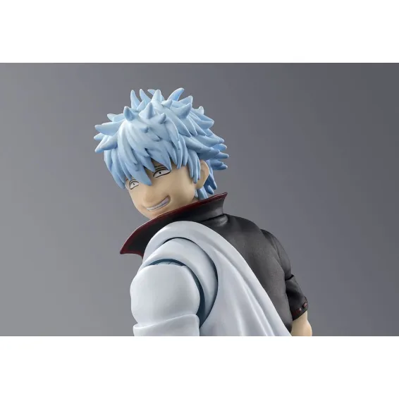 Gintama - S.H. Figuarts - Figurine Sakata Gintoki PRÉCOMMANDE Tamashii Nations - 3