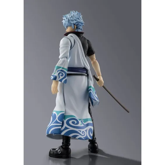 Gintama - S.H. Figuarts - Figurine Sakata Gintoki PRÉCOMMANDE Tamashii Nations - 6