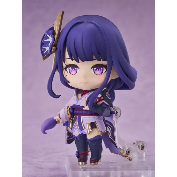 Genshin Impact - Nendoroid - Figura Raiden Shogun PREPEDIDO Good Smile Company - 2