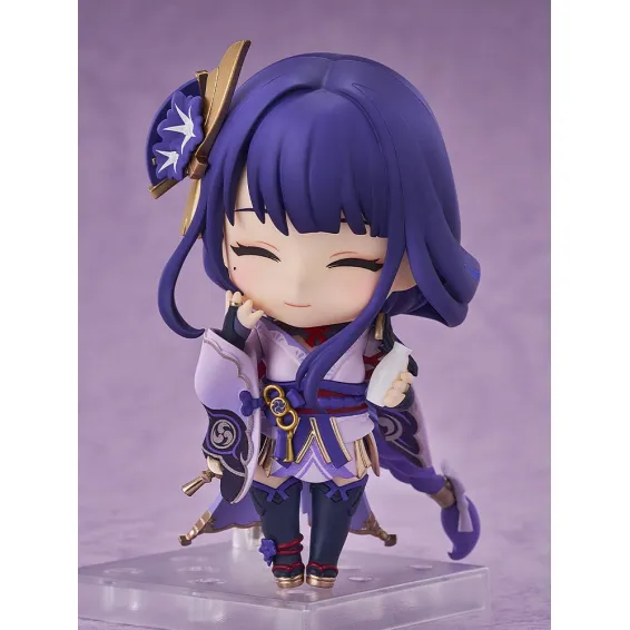 Genshin Impact - Nendoroid - Figura Raiden Shogun PREPEDIDO Good Smile Company - 3