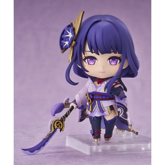 Genshin Impact - Nendoroid - Figura Raiden Shogun PREPEDIDO Good Smile Company - 4