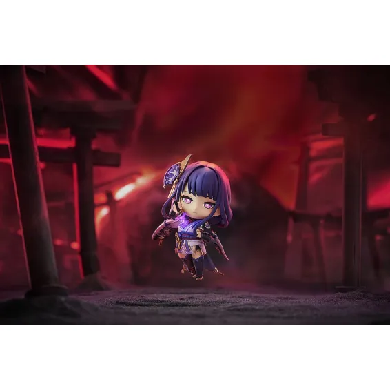 Genshin Impact - Nendoroid - Figura Raiden Shogun PREPEDIDO Good Smile Company - 8