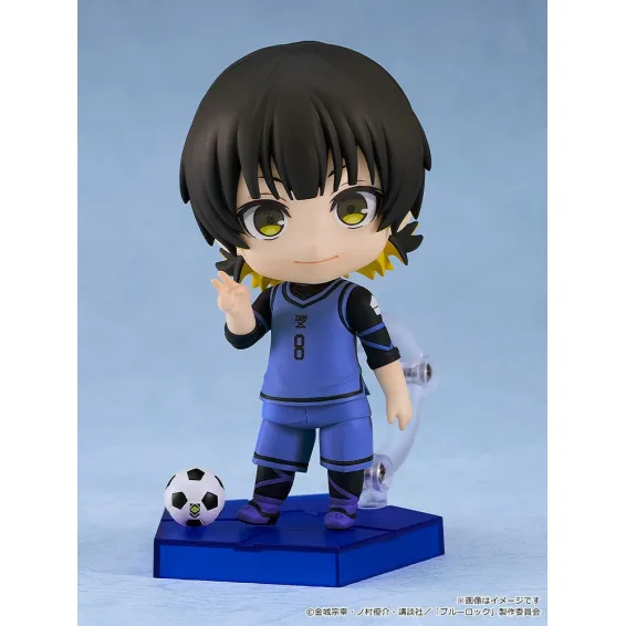 Blue Lock - Nendoroid - Bachira Meguru Figure PRE-ORDER Good Smile Company - 1