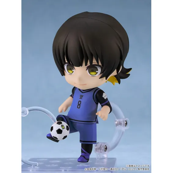 Blue Lock - Nendoroid - Figura Bachira Meguru PREPEDIDO Good Smile Company - 2