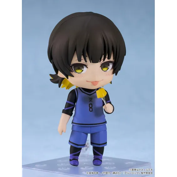 Blue Lock - Nendoroid - Figura Bachira Meguru PREPEDIDO Good Smile Company - 3