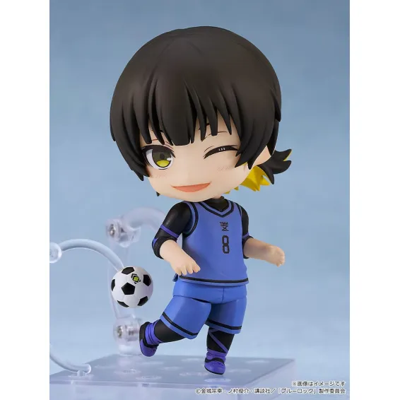 Blue Lock - Nendoroid - Figura Bachira Meguru PREPEDIDO Good Smile Company - 4