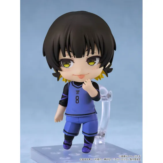 Blue Lock - Nendoroid - Bachira Meguru Figure PRE-ORDER Good Smile Company - 5