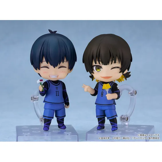 Blue Lock - Nendoroid - Figura Bachira Meguru PREPEDIDO Good Smile Company - 6