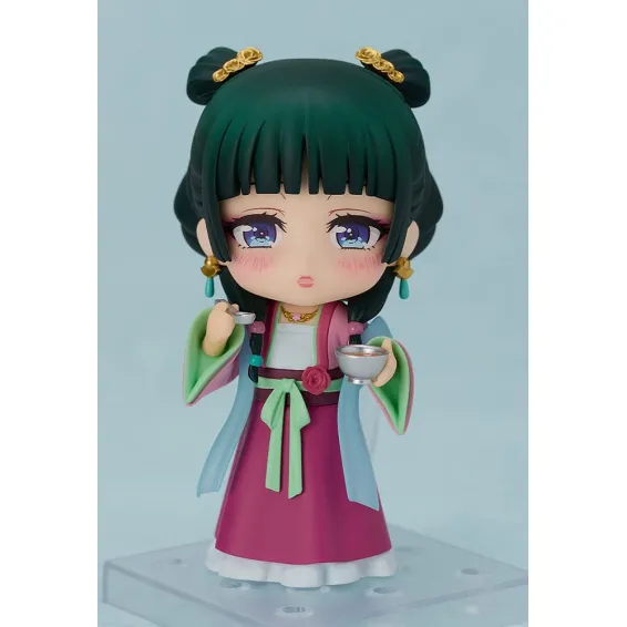 The Apothecary Diaries - Nendoroid - Maomao: Garden Party Ver. Figure PRE-ORDER Good Smile Company - 3