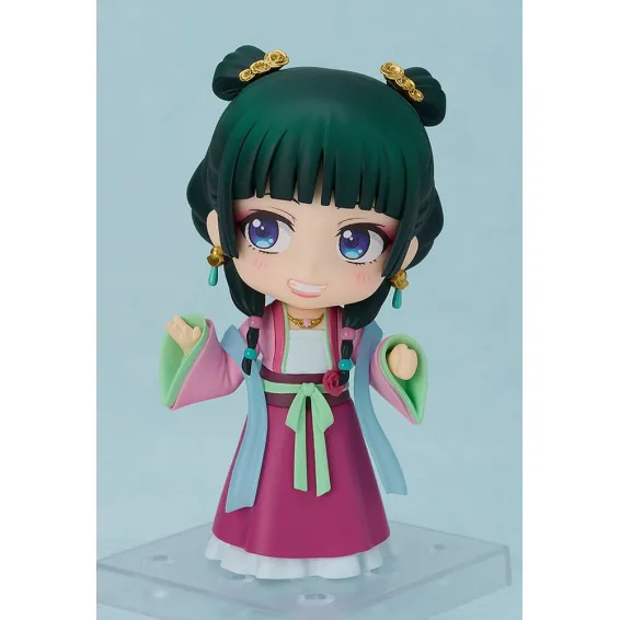 The Apothecary Diaries - Nendoroid - Maomao: Garden Party Ver. Figure PRE-ORDER Good Smile Company - 4