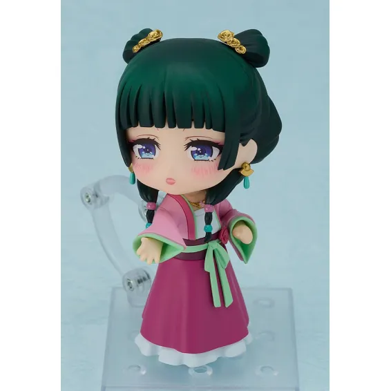 The Apothecary Diaries - Nendoroid - Maomao: Garden Party Ver. Figure PRE-ORDER Good Smile Company - 5