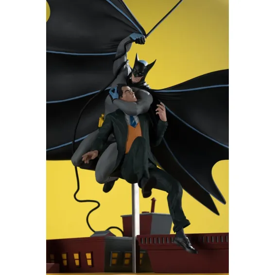 DC Comics - Figurine Batman Detective Comics 27 (1st Appearance) Limited Edition PRÉCOMMANDE DC Direct - 4