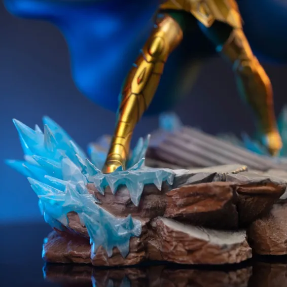 Saint Seiya - Art Scale 1/10 - Figura Scorpio Milo PREPEDIDO Iron Studios - 8