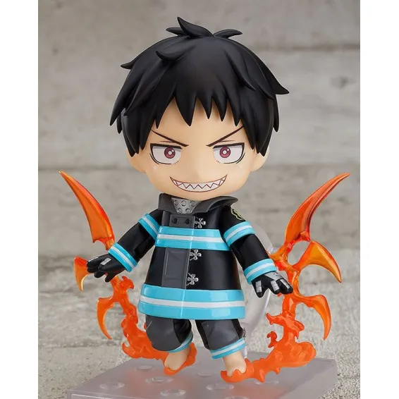 shinra fire force figure