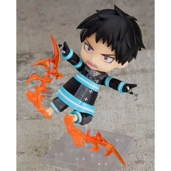 fire force shinra figure