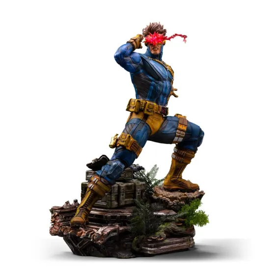 Marvel Comics - Legacy Replica 1/4 - Figurine Cyclops PRÉCOMMANDE Iron Studios - 2