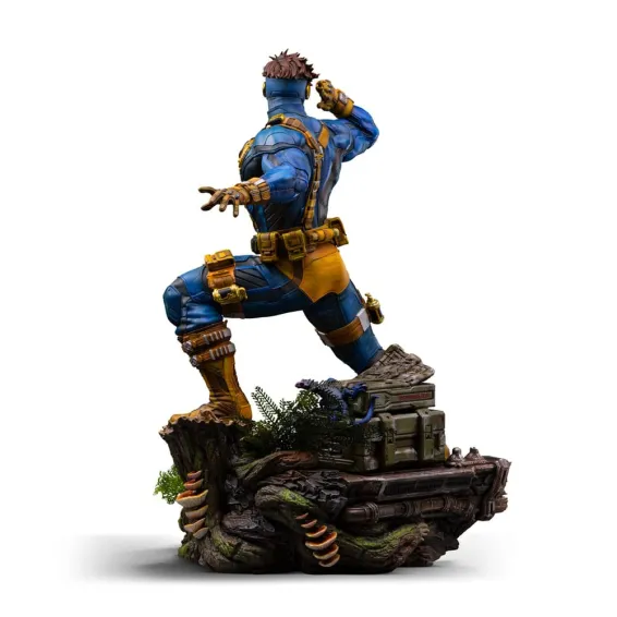 Marvel Comics - Legacy Replica 1/4 - Figurine Cyclops PRÉCOMMANDE Iron Studios - 6