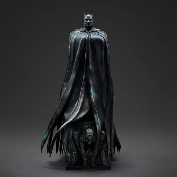 DC Comics - Legacy Replica 1/4 - Figurine Batman and Bruce Wayne PRÉCOMMANDE Iron Studios - 4