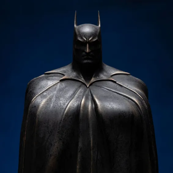 DC Comics - Legacy Replica 1/4 - Figurine Batman and Bruce Wayne PRÉCOMMANDE Iron Studios - 7