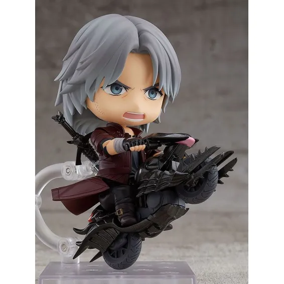 Figurine Devil May Cry 5 - Nendoroid Dante 4