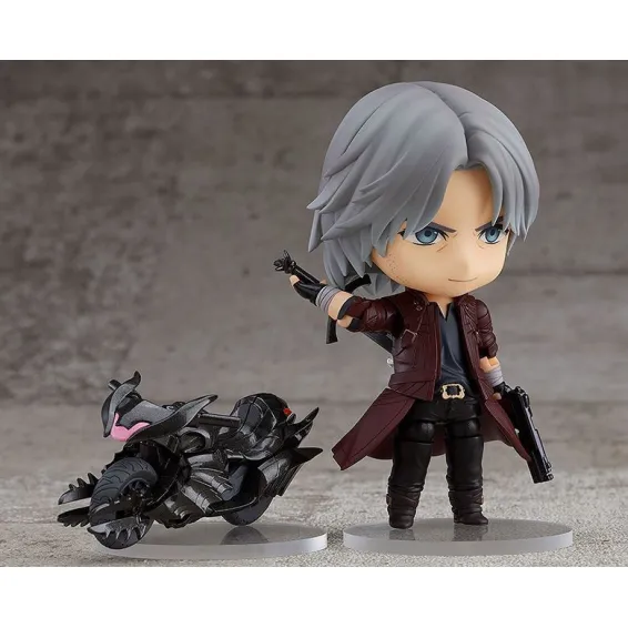 Figurine Devil May Cry 5 - Nendoroid Dante 5