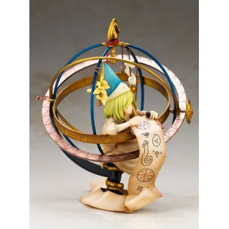 coco figure witch hat atelier