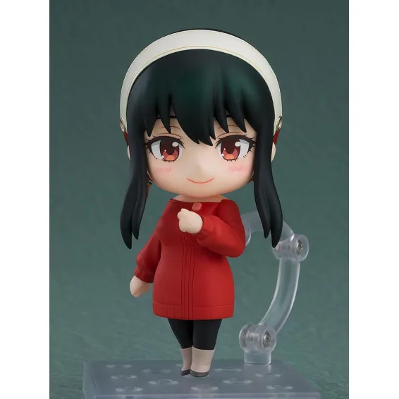 Spy x Family - Nendoroid - Figurine Yor Forger: Casual Outfit Ver. PRÉCOMMANDE Good Smile Company - 1