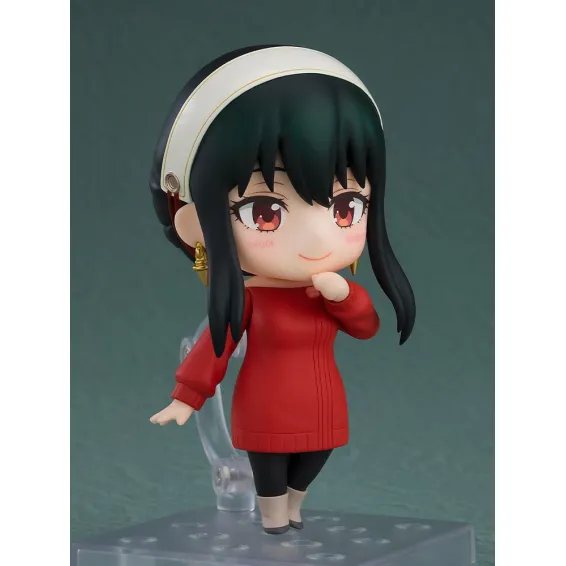 Spy x Family - Nendoroid - Figurine Yor Forger: Casual Outfit Ver. PRÉCOMMANDE Good Smile Company - 2