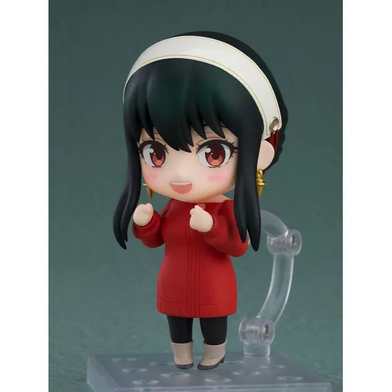 Spy x Family - Nendoroid - Figura Yor Forger: Casual Outfit Ver. PREPEDIDO Good Smile Company - 3