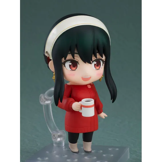 Spy x Family - Nendoroid - Figurine Yor Forger: Casual Outfit Ver. PRÉCOMMANDE Good Smile Company - 4