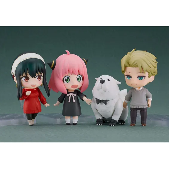 Spy x Family - Nendoroid - Figura Yor Forger: Casual Outfit Ver. PREPEDIDO Good Smile Company - 6