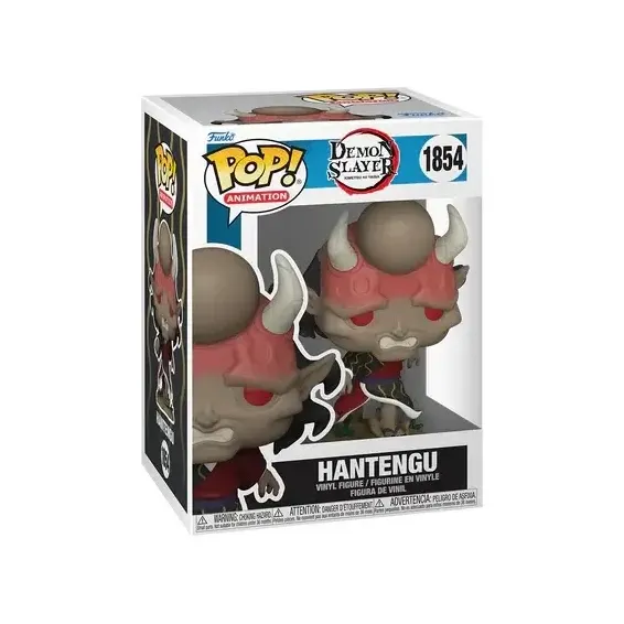 Demon Slayer - Figura Hantengu 1854 POP! PREPEDIDO Funko - 2