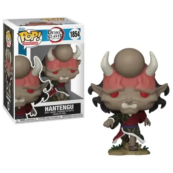 Demon Slayer - Figura Hantengu 1854 POP! PREPEDIDO Funko - 1