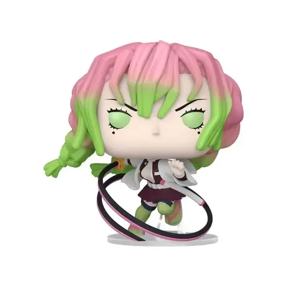 Demon Slayer - Figura Mitsuri Kanroji 1852 POP! PREPEDIDO Funko - 3