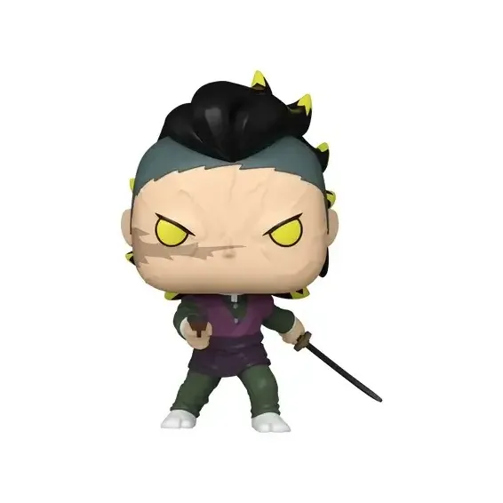 Demon Slayer - Figura Genya Shinazugawa 1851 POP! PREPEDIDO Funko - 3